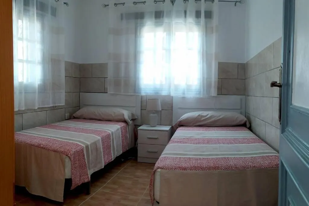 Appartamento Casa Rubén Tarajalejo