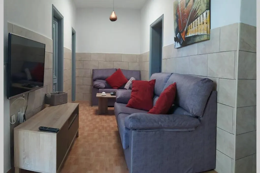 Appartamento Casa Rubén Tarajalejo